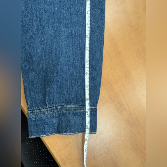 Buffalo by David Bitton Mens Jean Jacket - Picture 11 of 14